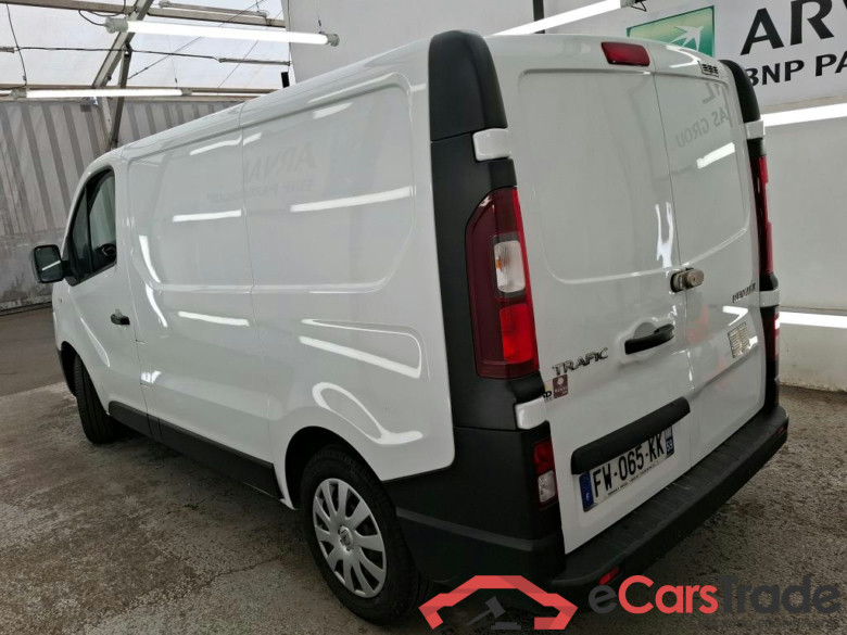Trafic Fourgon Grand Confort L1H1 1000 1.6 dCi #2