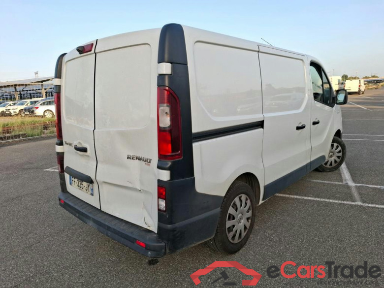 RENAULT Trafic VU 4p Fourgon FG GCFL1H1 1000 dCi95 Stop&Start E6 #3