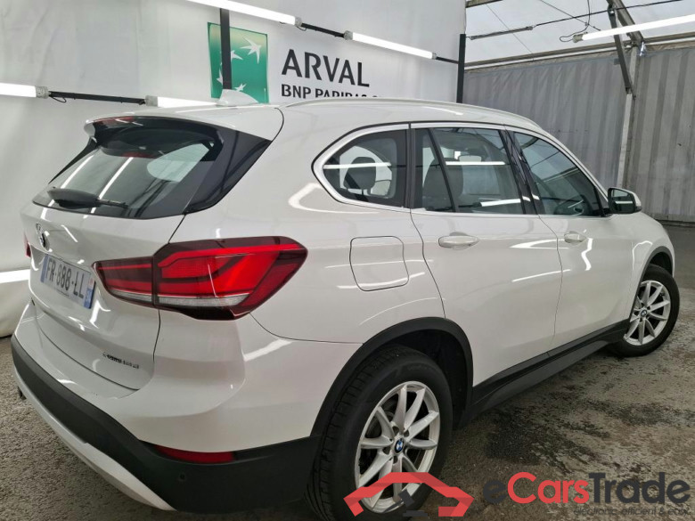 BMW X1 / 2019 / 5P / SUV sDrive16d Business Design DKG7 #3