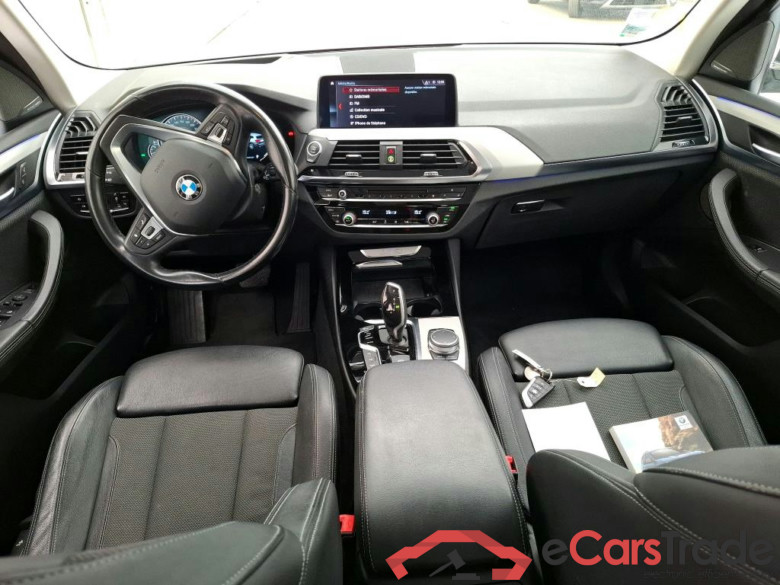 Série X3 xDrive 20d Xline 2.0 190CV BVA8 E6 #5
