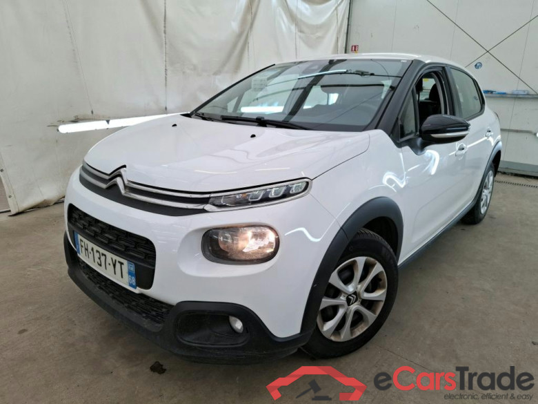 CITROEN C3 5p Berline PureTech 82 S&S BVM Feel Business #1