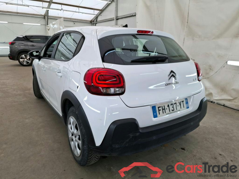 CITROEN C3 5p Berline PureTech 82 S&S BVM Feel Business #2