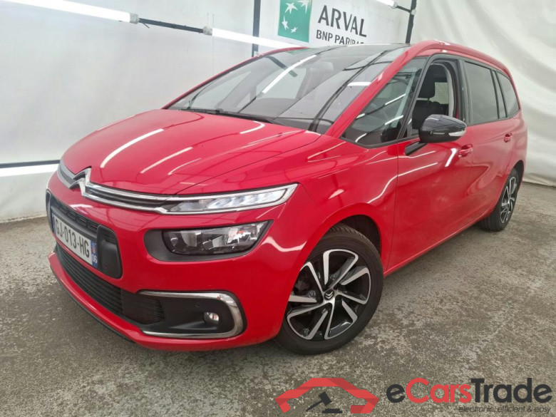 C4 Grand Picasso/Spacetourer Shine 1.5 BlueHDi 130CV BVA8 E6d