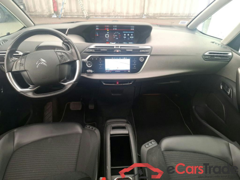 C4 Grand Picasso/Spacetourer Shine 1.5 BlueHDi 130CV BVA8 E6d #5