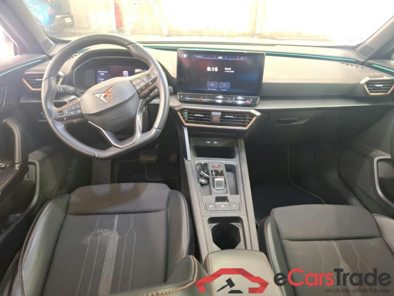 CUPRA Formentor / 2020 / 5P / SUV 1.4 e-HYBRID 204ch DSG6 Business Edition #6