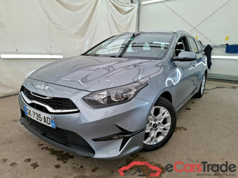 Ceed Sportswagon Active 1.5 T-GDI 160CV BVM6 E6d