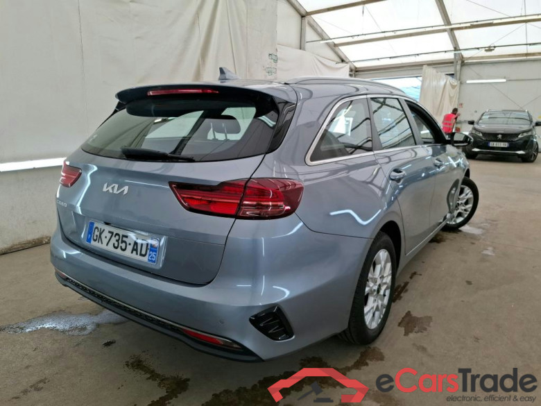 Ceed Sportswagon Active 1.5 T-GDI 160CV BVM6 E6d #3
