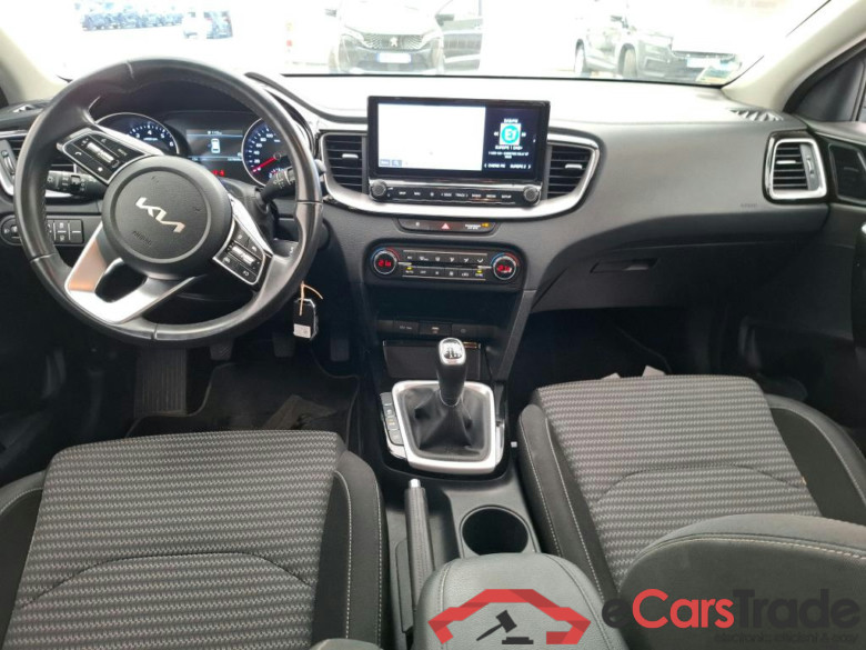 Ceed Sportswagon Active 1.5 T-GDI 160CV BVM6 E6d #5