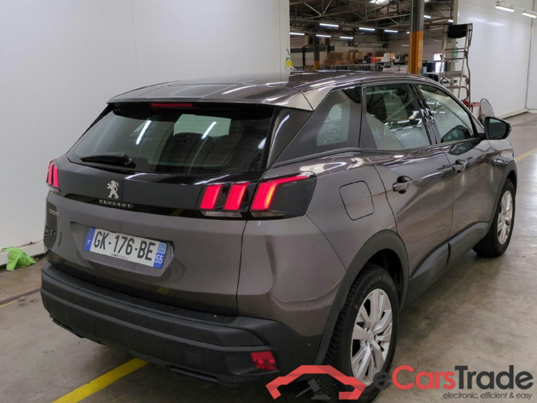 Peugeot 3008 1.2 PureTech Allure Aut. LED I-Cockpit Navi KeylessGo Camera Klima PDC ... #3
