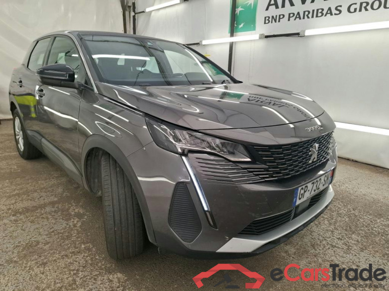 Peugeot 3008 1.2 PureTech Aut. LED I-Cockpit Display KeylessGo Klima PDC ... #2