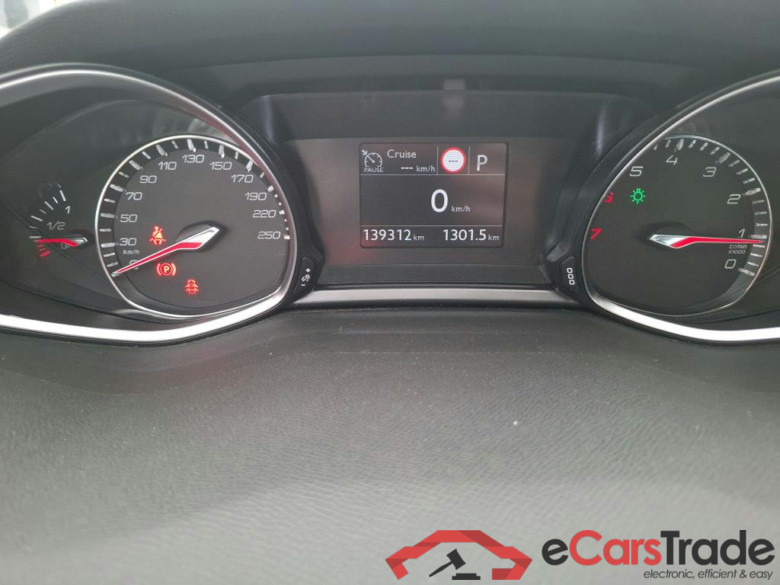 308 Active Business 1.2 PureTech 130CV BVA6 E6 #6