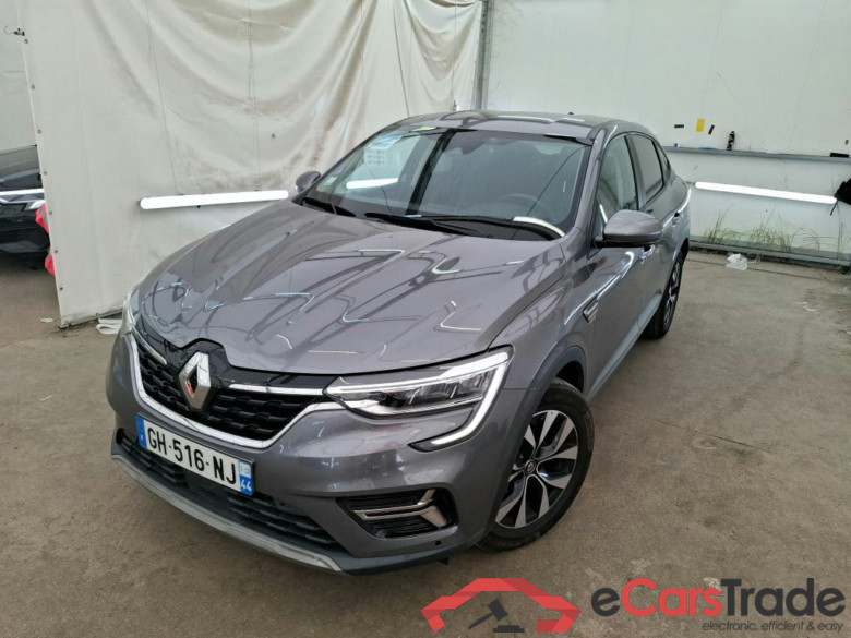 RENAULT Arkana / 2021 / 5P / SUV Business TCe 140 EDC