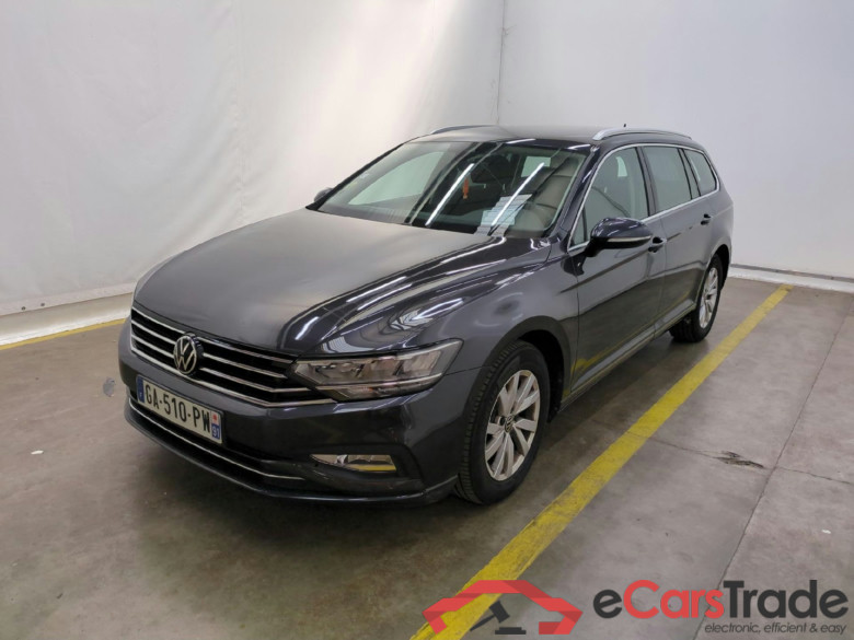 Passat Break Business 2.0 TDI 150CV BVA7 E6d #1