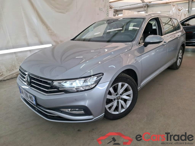 Passat Break Life Plus 2.0 TDI 150CV BVA7 E6d #1