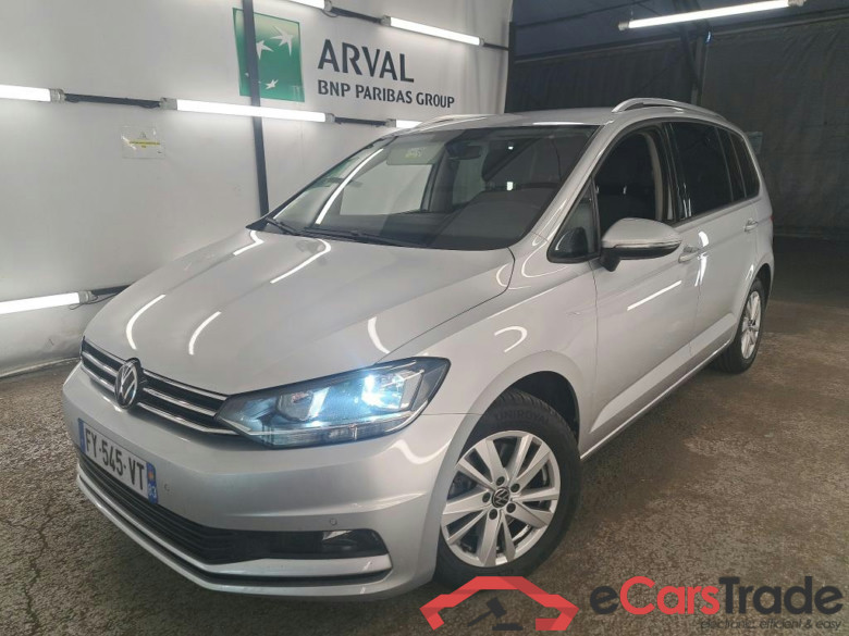Touran Lounge Business BMT/Start-Stopp 2.0 TDI 150CV BVA7 E6d