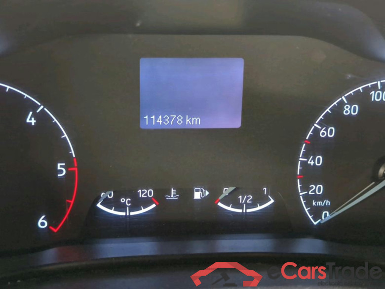 FORD Transit Connect 210 L2 S&S Basis 4d 74kW #5