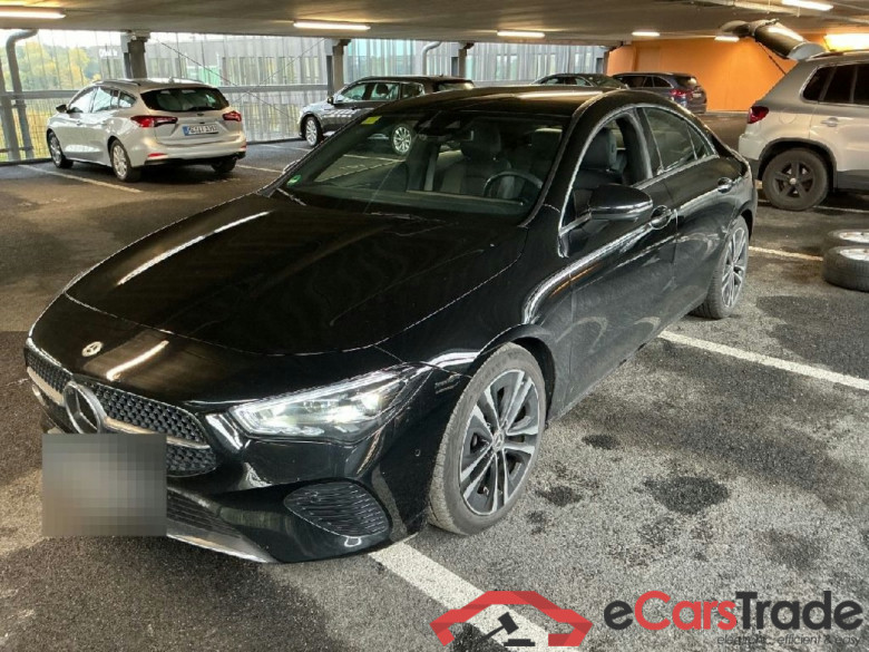 CLA -Klasse CLA 200 d (118.312) 110KW AT8 E6d #1
