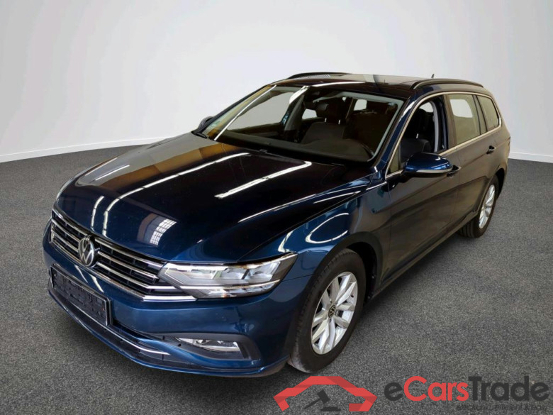 VW Passat Variant 2.0 TDI SCR DSG Business 5d 110kW #1