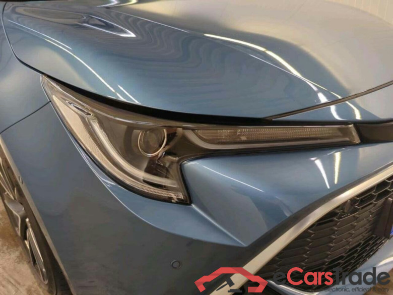 TOYOTA Corolla Touring Sports 2.0 Hybrid Executive #4