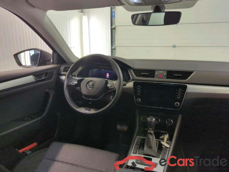 SKODA Superb Combi 1.5 TSI Business Ed. #3