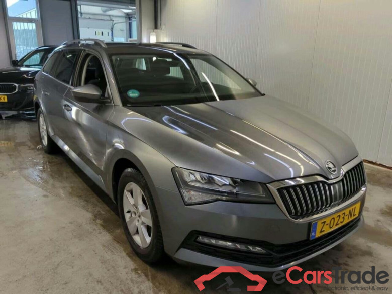 SKODA Superb Combi 1.5 TSI Business Ed. #5