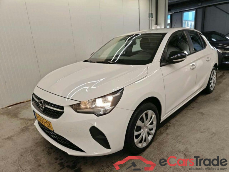 OPEL CORSA-E Edition 50 kWh 50kWh