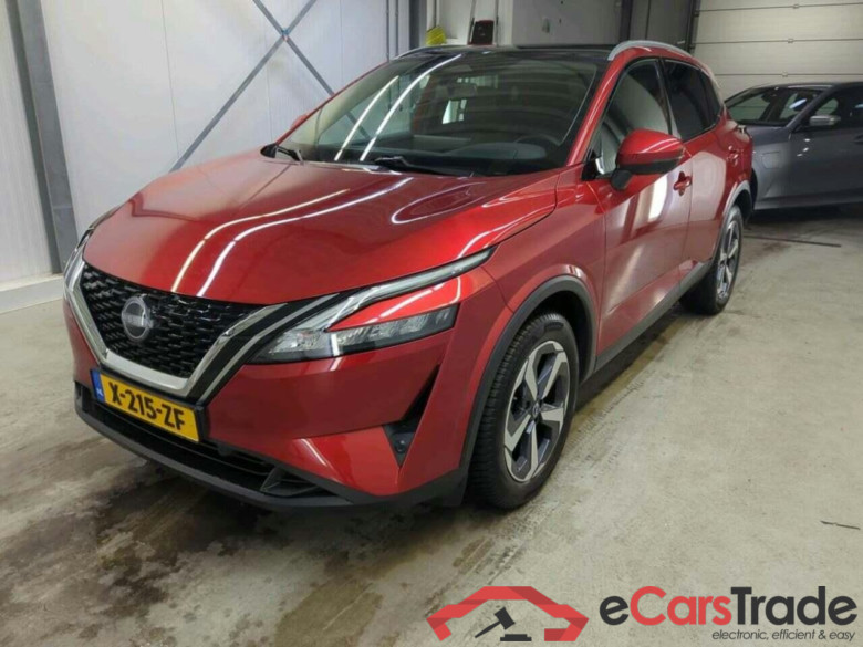 NISSAN Qashqai 1.3 MHEV X N-Connect