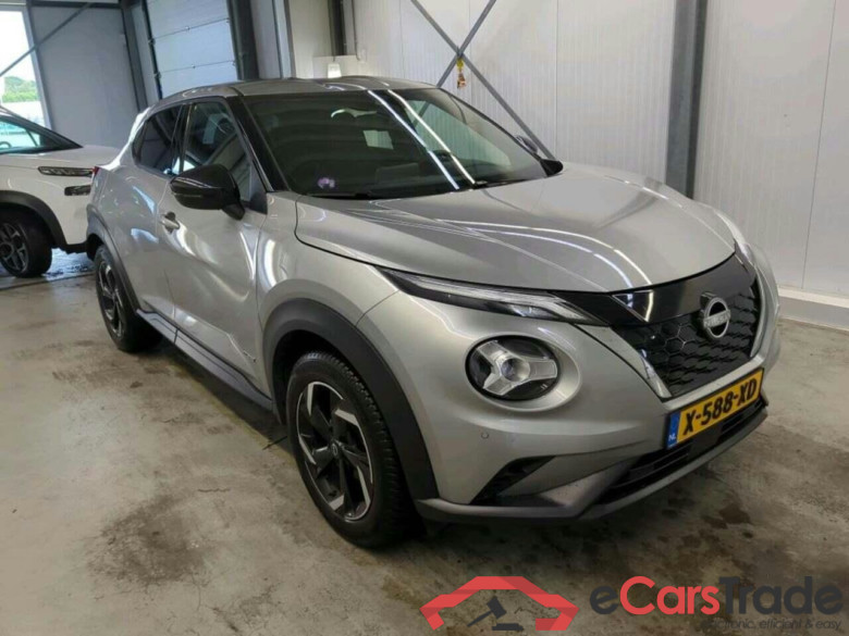 NISSAN JUKE 1.6 Hyb. N-Connecta #5