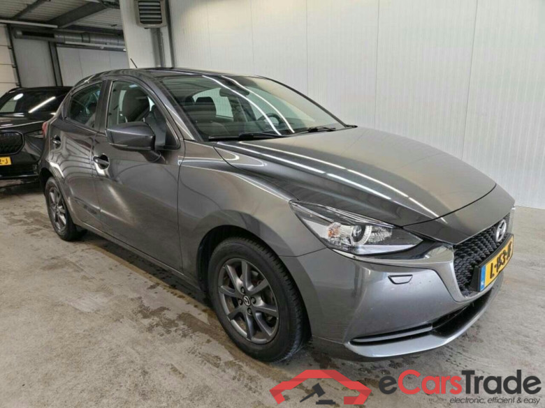 Mazda 2 1.5 Skyact-G Comfort #5