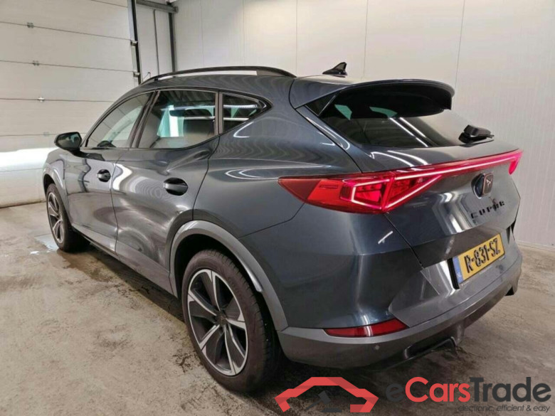 CUPRA Formentor 1.5 TSI Bns Ed. Plus #6