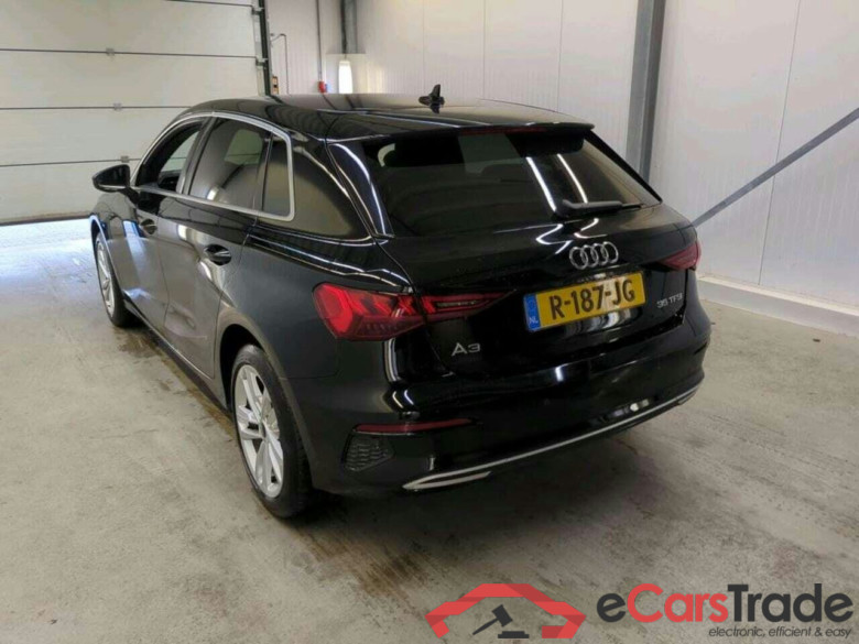 AUDI A3 Sportback 35 TFSI Adv edition #6