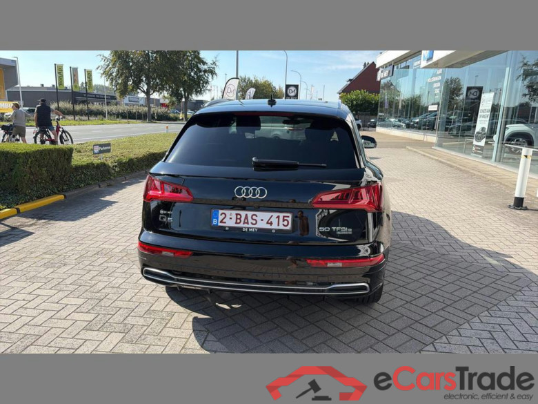 AUDI Q5 PHEV 50 TFSi e Quattro S tronic #4