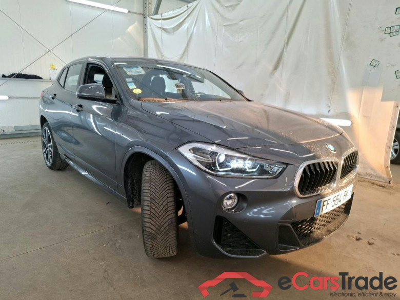 BMW X2 5p SUV sDrive18d M Sport BVA8 #4