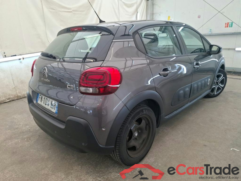 C3 Shine Business 1.2 PureTech 110CV BVA6 E6d #3