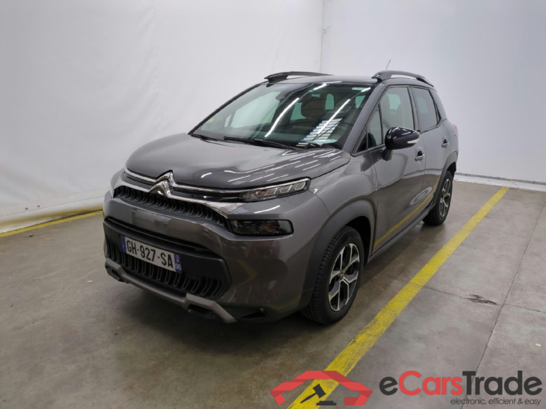 C3 Aircross Shine 1.5 BlueHDi 120CV BVA6 E6d #1