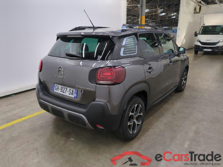 C3 Aircross Shine 1.5 BlueHDi 120CV BVA6 E6d #3