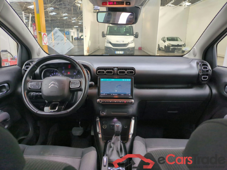 C3 Aircross Shine 1.5 BlueHDi 120CV BVA6 E6d #5