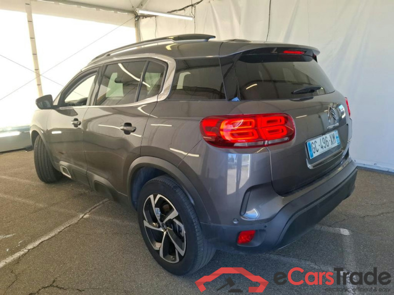 C5 Aircross Shine 1.5 BlueHDi 130CV BVM6 E6d #2