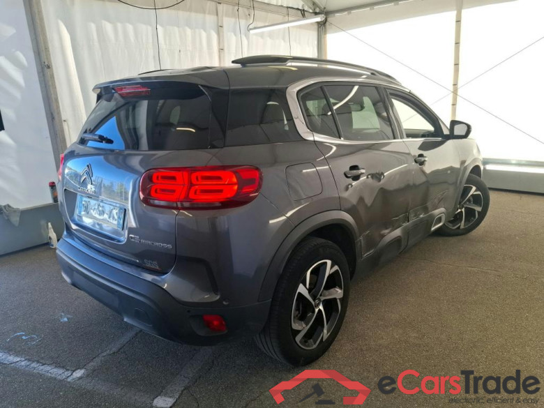 C5 Aircross Shine 1.5 BlueHDi 130CV BVM6 E6d #3
