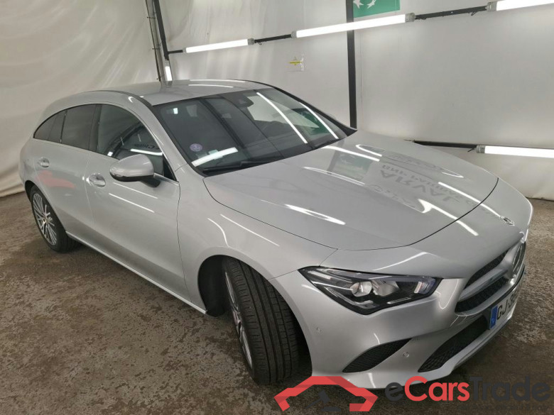 MERCEDES-BENZ CLA Shooting Brake / 2019 / 5P / Break CLA 200 Business Line BA7 #4