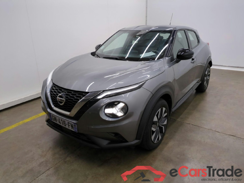 NISSAN Juke / 2019 / 5P / Crossover DIG-T 114 BVM6 Business Edition
