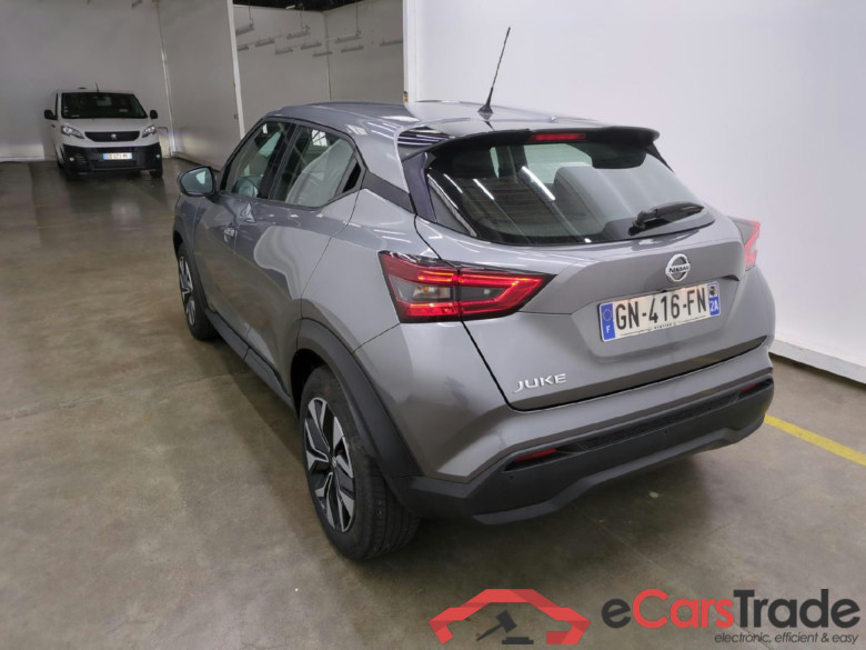 NISSAN Juke / 2019 / 5P / Crossover DIG-T 114 BVM6 Business Edition #4