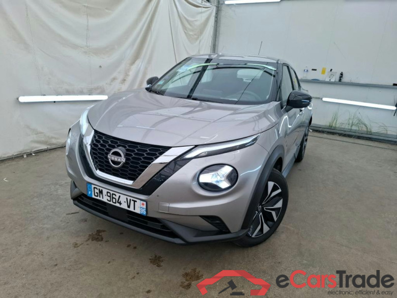 NISSAN Juke 2019 5P Crossover DIG T 114 DCT Business Edition #1