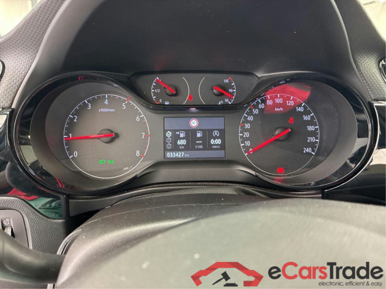 Corsa F Elegance Business 1.2 Turbo 100CV BVM6 E6d #6