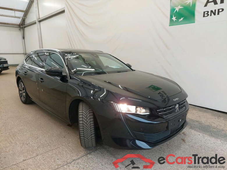 508 SW Allure 1.6 PureTech 180CV BVA8 E6d #4