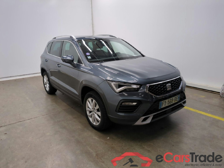 SEAT Ateca / 2020 / 5P / SUV 1.5 TSI 150 ACT DSG7 S&S Style Business #4