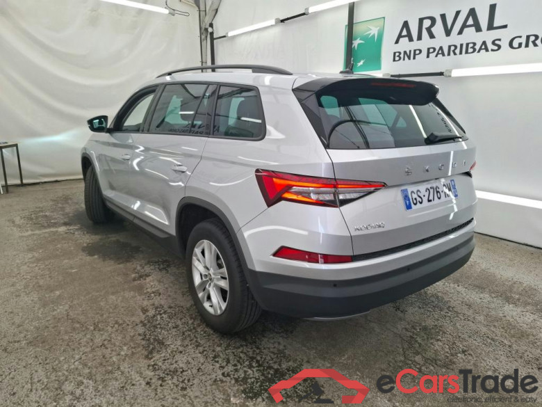 Kodiaq Business 1.5 TSI 150CV BVA7 7 Sieges E6d #2