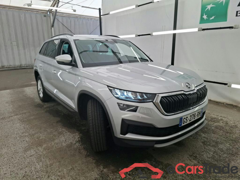 Kodiaq Business 1.5 TSI 150CV BVA7 7 Sieges E6d #4