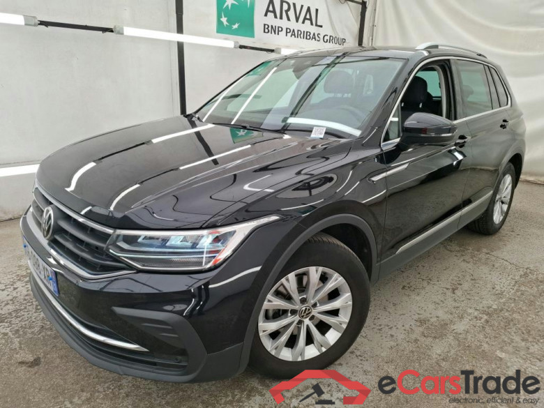 VOLKSWAGEN Tiguan  2020  5P  SUV 20 TDI 150 DSG7 Life Business #1