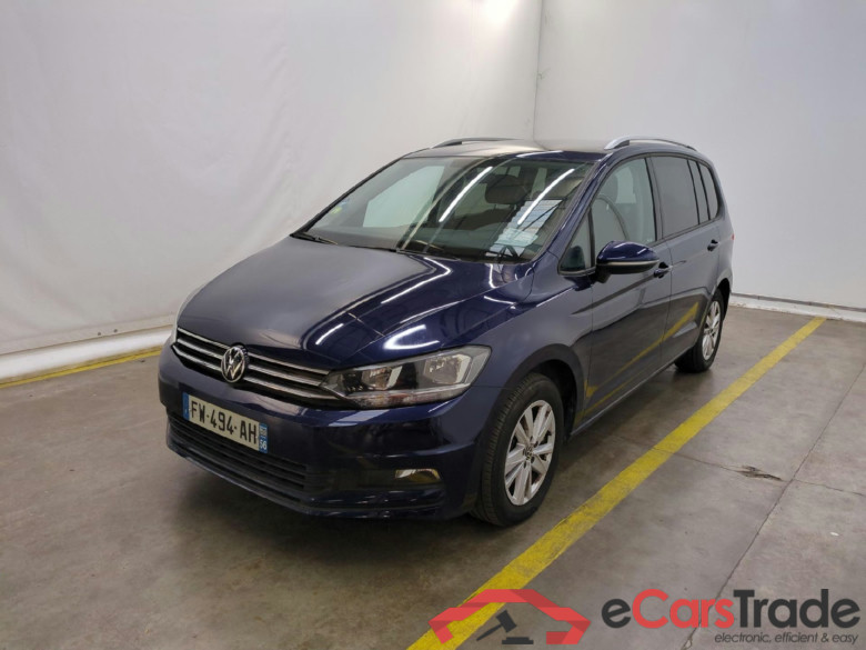 Touran United Start-Stop 2.0 TDI 115CV BVM6 E6dT